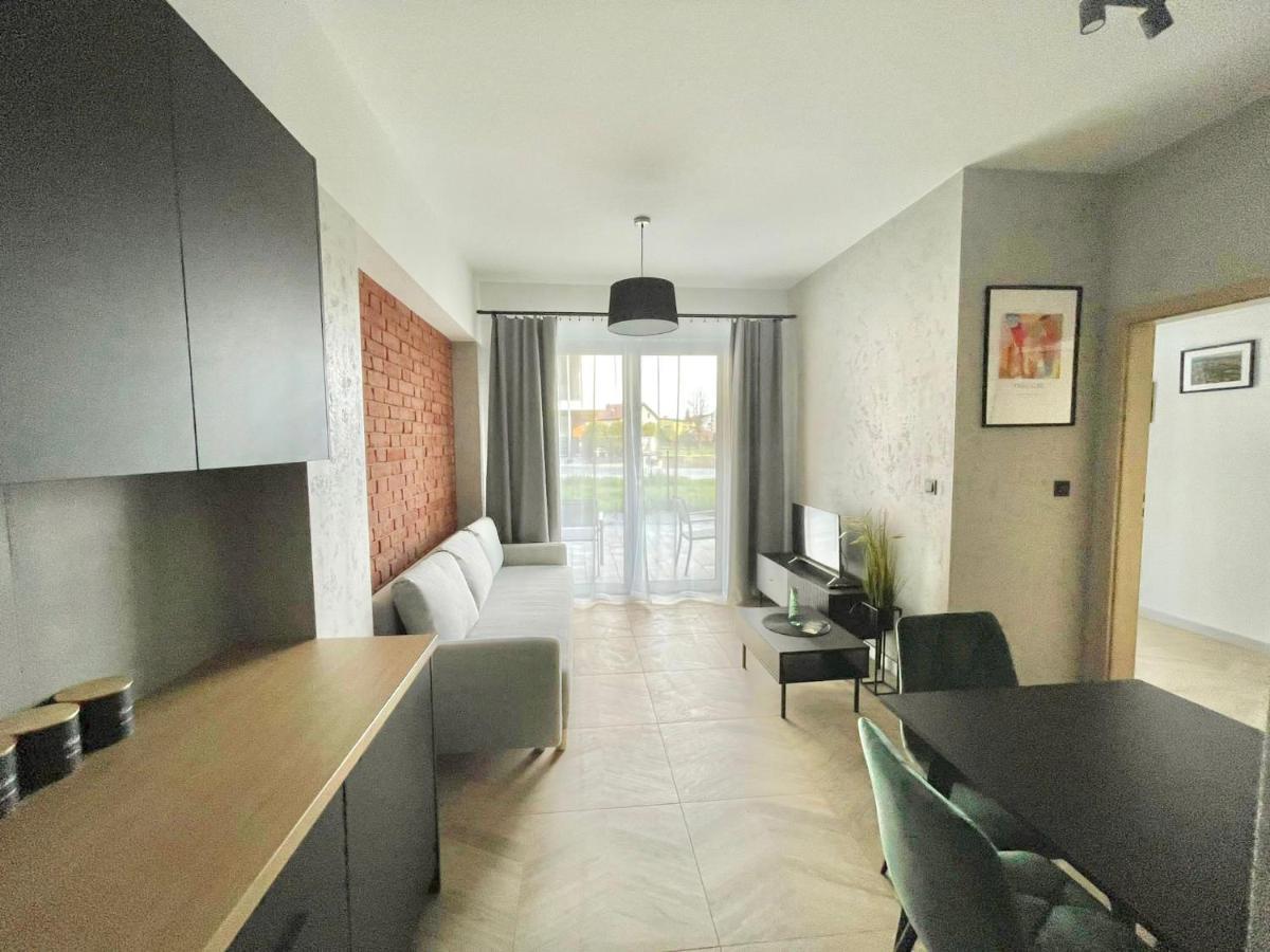 Apartament Roza 1 Zator - 2 Km Od Energylandii Exteriér fotografie