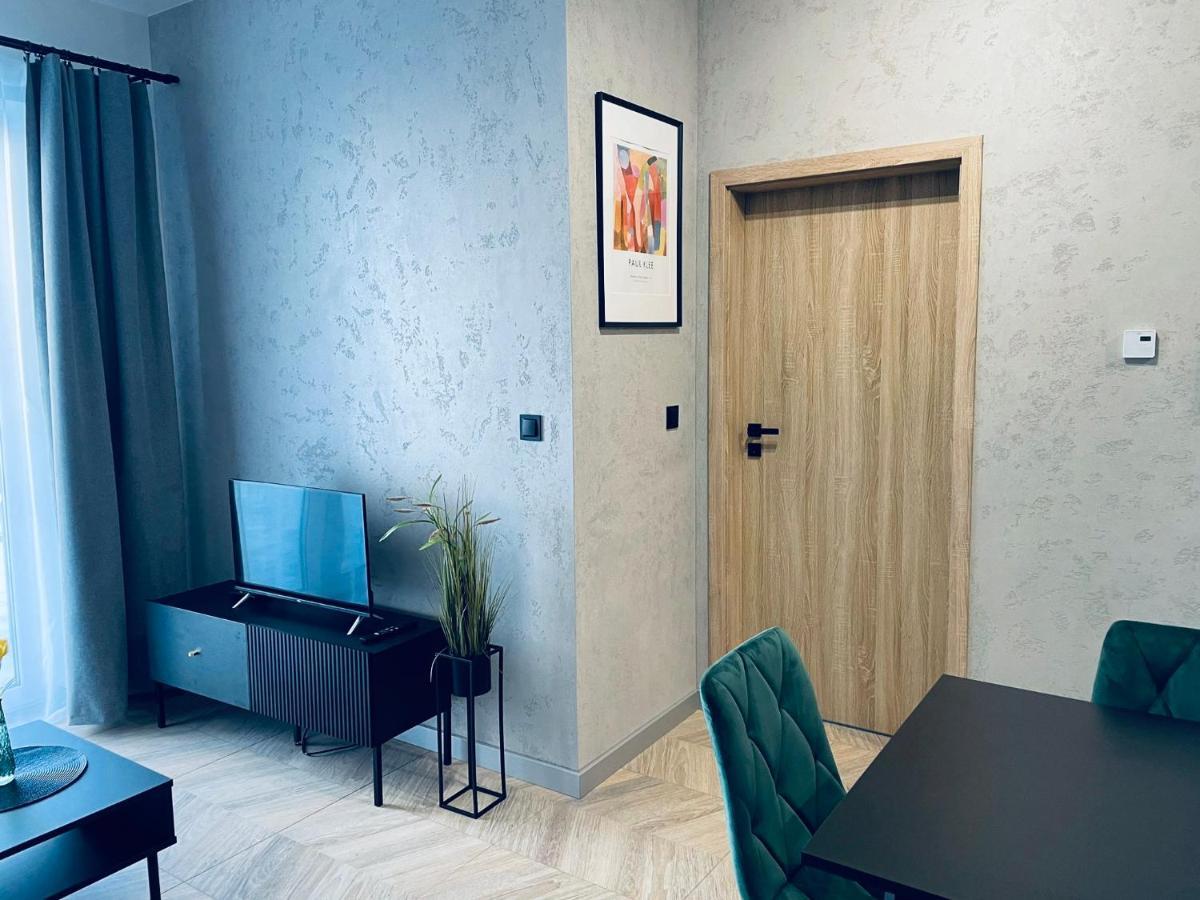 Apartament Roza 1 Zator - 2 Km Od Energylandii Exteriér fotografie