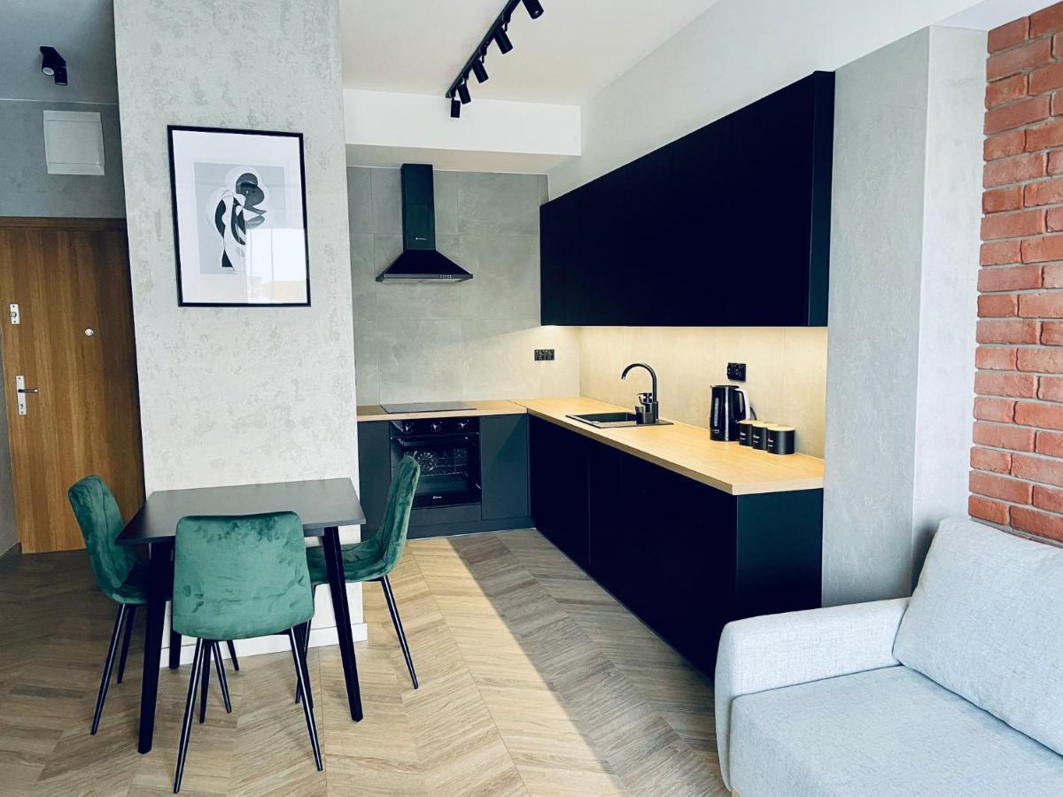 Apartament Roza 1 Zator - 2 Km Od Energylandii Exteriér fotografie