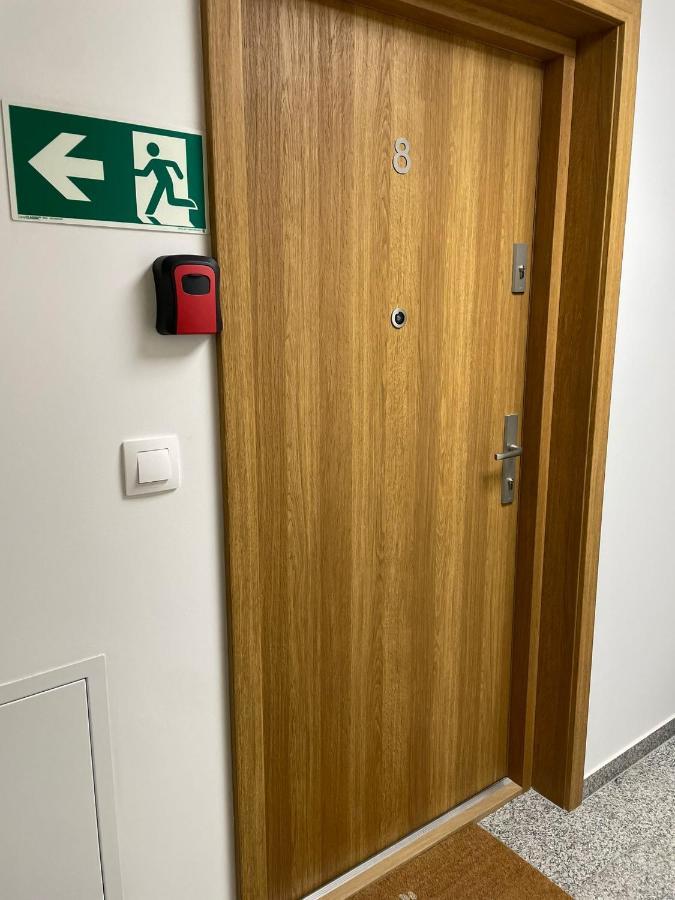Apartament Roza 1 Zator - 2 Km Od Energylandii Exteriér fotografie